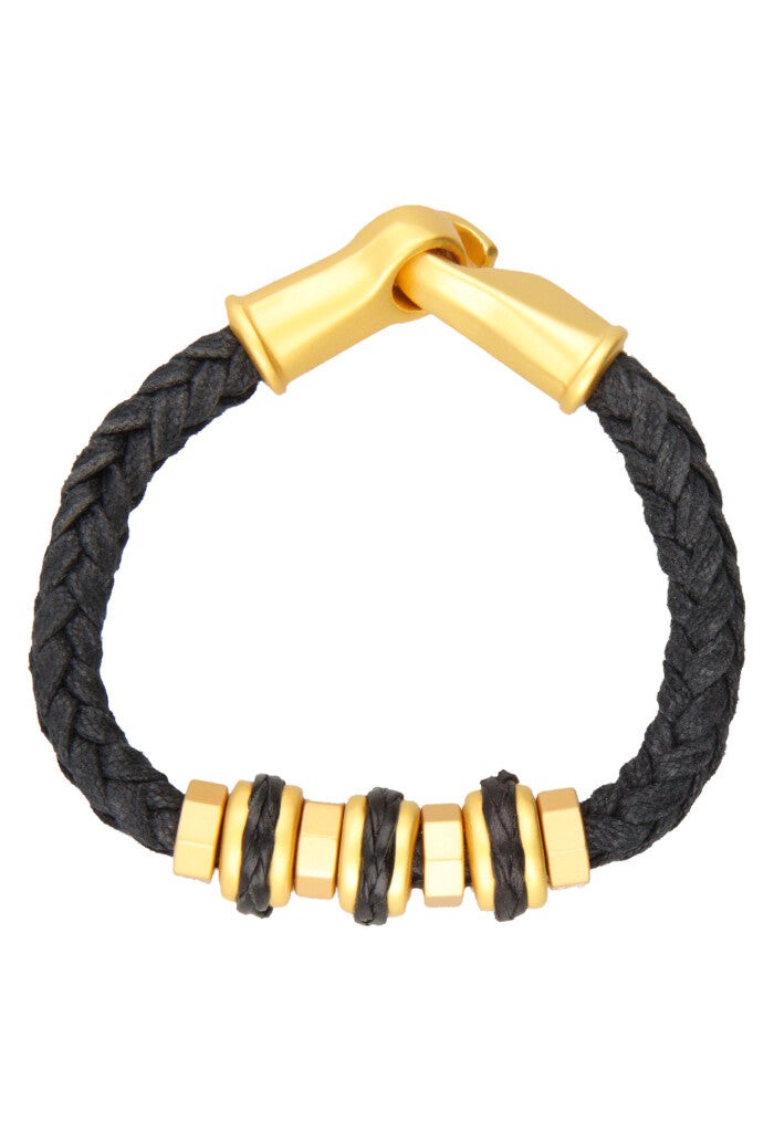 Pulsera Unisex Barriles Tejida